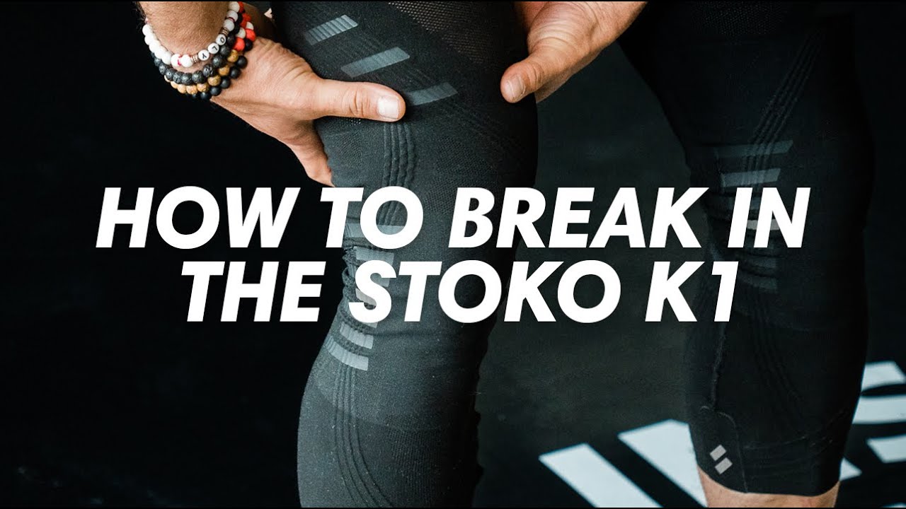 Unleash the Magic: How to Break In Your Stoko Supportive Apparel 