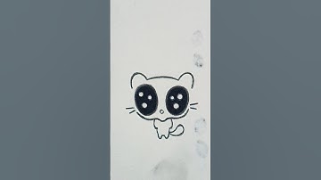 cute things to draw when bored #art #drawing #sketch #cute #simple #easy #tutorial #shorts