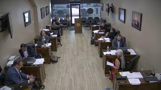 10th Osage Nation Congress | 2nd Special Session | Appropriations 8/6/26 Part 2