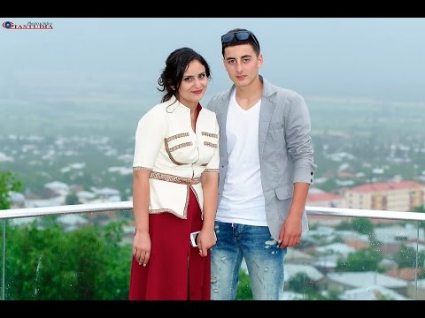 ზემო ალვნის N1 სკოლის ბანკეტი 2015 GIASTUDIA