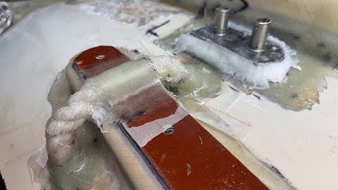 11 Nov 2025 Ladder stop and pad eye