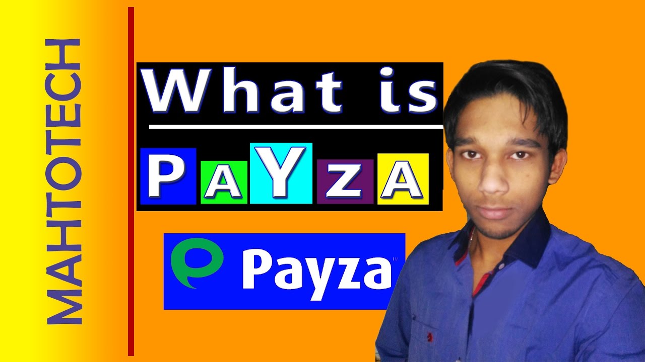 What is Payza ? [ Hindi ]