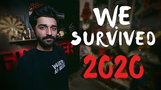 فيلمر يتحدّث | أهم أعمال 2020 Filmmer | We Survived