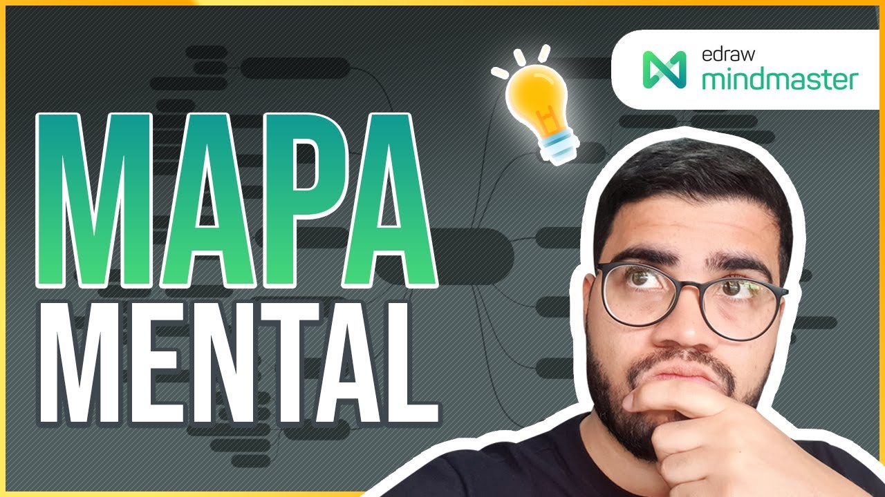 Como Fazer MAPA MENTAL - Como ser mais Produtivo usando Mapas Mentais ...