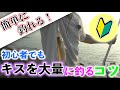 【家族との釣りにもオススメ！】簡単かつ大量にキスを釣ろう!!