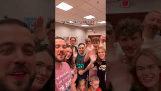 Download Lagu Last Shabbat in the US 🙌🏼 We’ve got a 4 stops left! More info at soluisrael.org. MP3 Download Lagu Last Shabbat in the US 🙌🏼 We’ve got a 4 stops left! More info at soluisrael.org. MP3