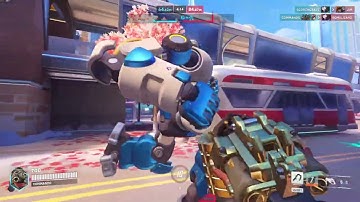 Master to GM Climb Ep4 - OW2 Open Queue (Hog Only)