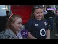 HIGHLIGHTS: ENGLAND WIN WORLD CUP! Red Roses Beat Canada 33-13   | Newsround | News For Kids