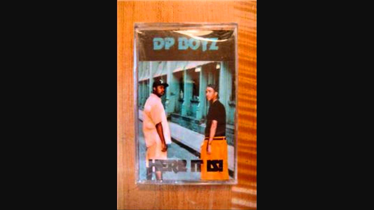 DP Boyz - What are you smoking (rare denver rap 1991!!)