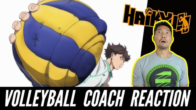 Haikyu!! (Portuguese Dub) Oikawa Toru is Not a Genius - Watch on