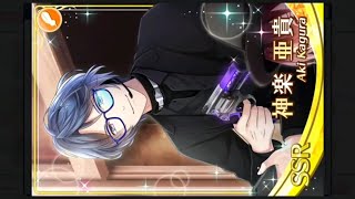 Stand My Heroes スタンドマイヒーローズ [スタマイ] 神楽 亜貴 Aki