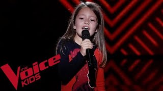 Doris Day - Perhaps, perhaps, perhaps  | Lena | The Voice Kids France 2020 | Blinds Auditions