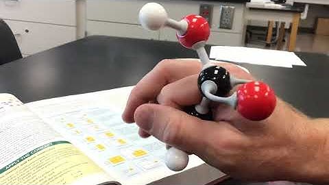 3D Molecular Model Building Activity