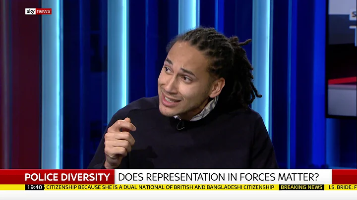 Sky News: Lee Jasper, Ken Marsh and Adam Elliott-C...