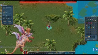 First Look At Wildswan New Server - Conquer Online 2.0 Classic Private Server