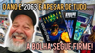 A BOLHA DOS TOLOS EXISTE? 🫧 TROCAS, ROLOS, R-ZONE TECTOY E MAIS NA FEIRA… screenshot 2