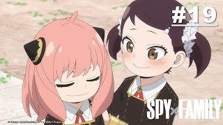 SPY×FAMILY - Episode 19 [English Sub]