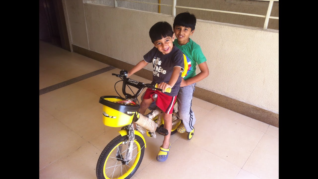 kids fun bike
