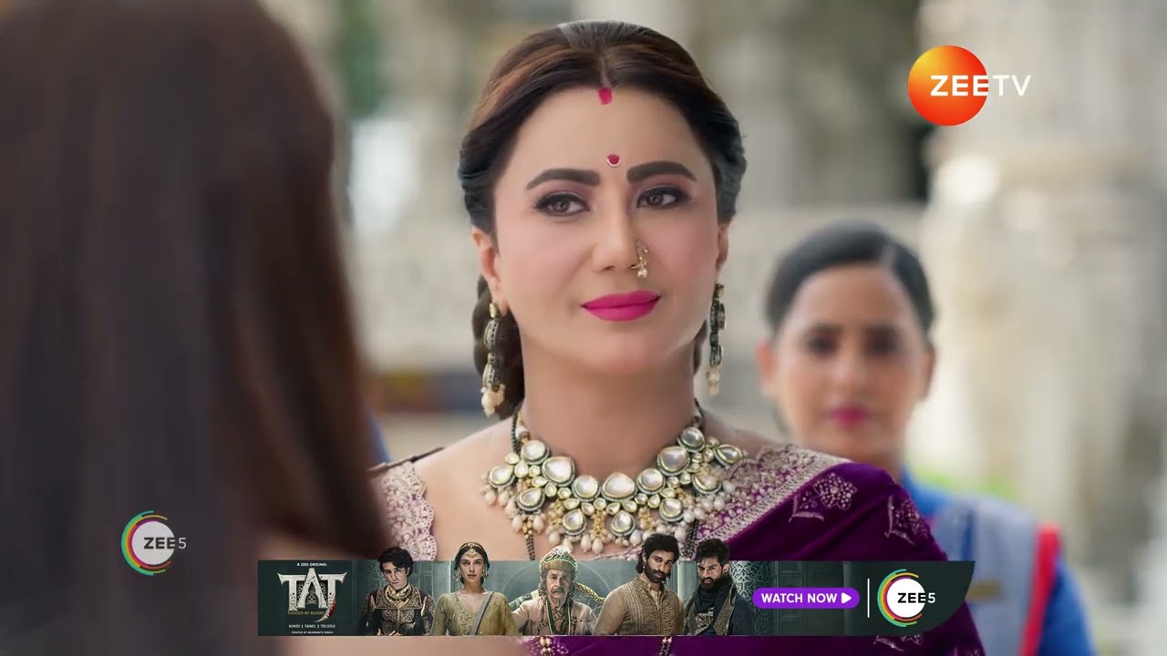 Vasudha | Will Karishma change her name? | Ep 17 | Oct 8 | ZeeTV