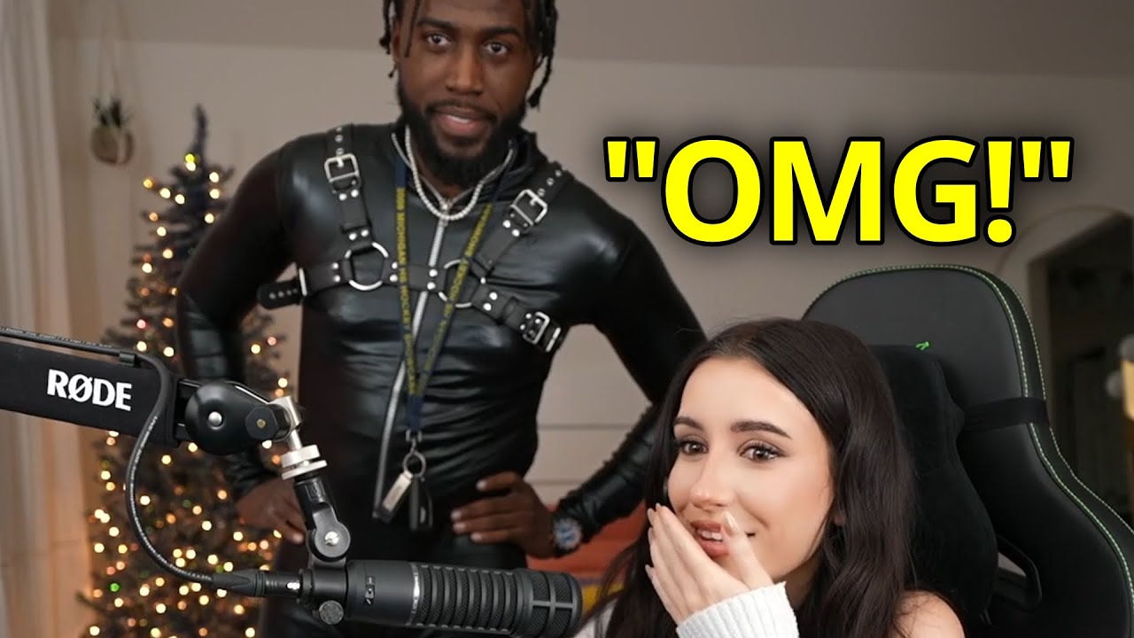 Dean suprises Acie with his new suit