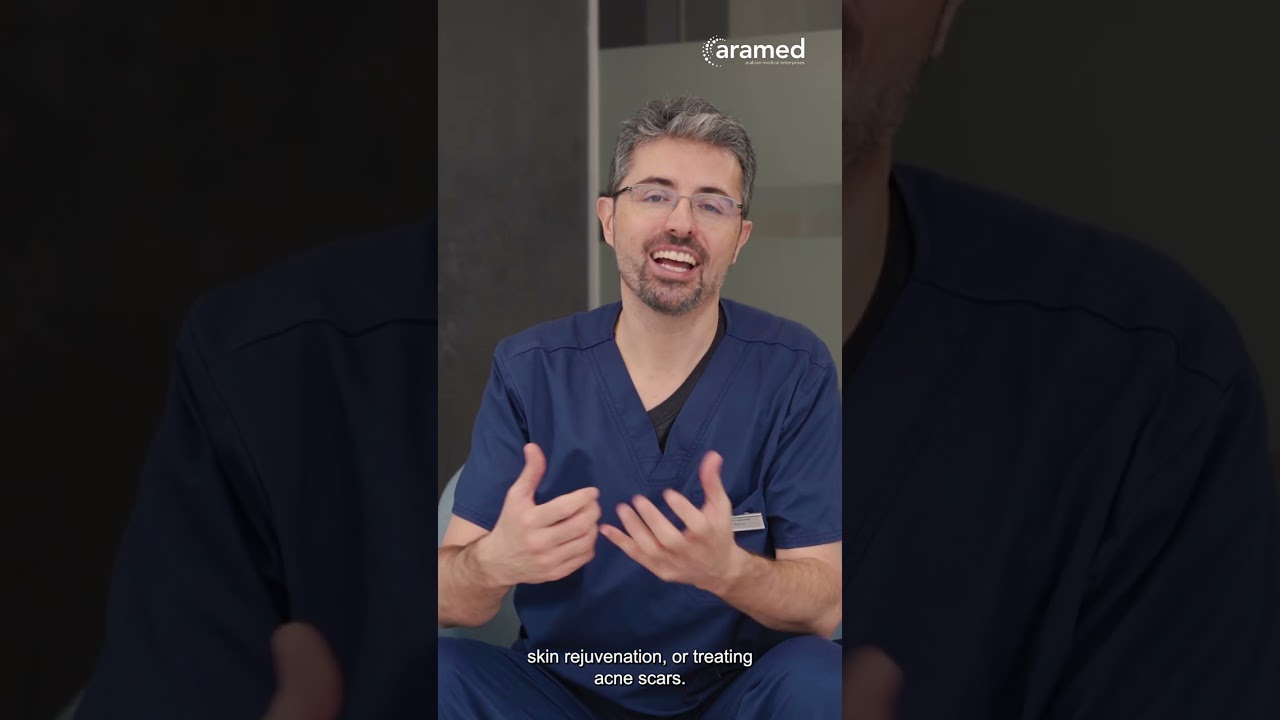 Erase Redness, Acne & Scars – Discover ADVATX Laser Technology!