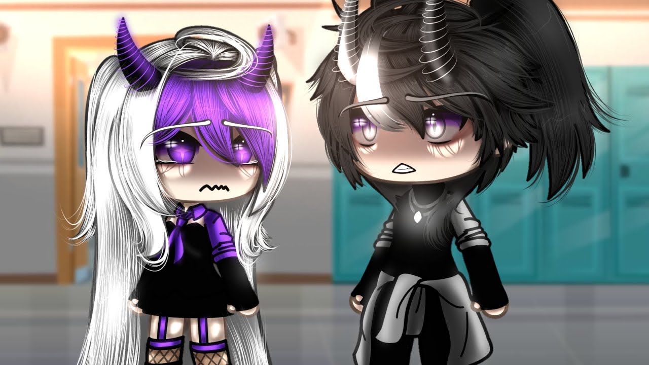 تصبيرة || انا اسف... 🥺 || قاشا لايف/كلوب || I'm sorry... 🥺 || Gacha Life/Club 