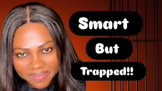 Why Do Smart People Stay In Bad Relationships?