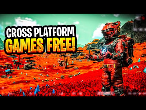 Best Free Cross Platform Games on PC/PS5/Xbox/Switch in 2023
