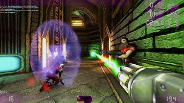 09 - DM-FoT-Hian - GunGame DeathMatch - UT99 FFN 2021-02-12