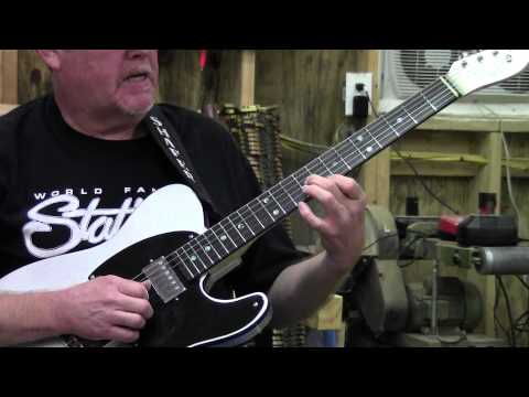 Knight Guitars -