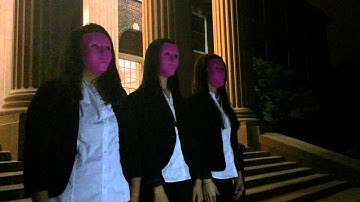 Sigma Lambda Gamma Pi Chapter Teaser Spring 2015