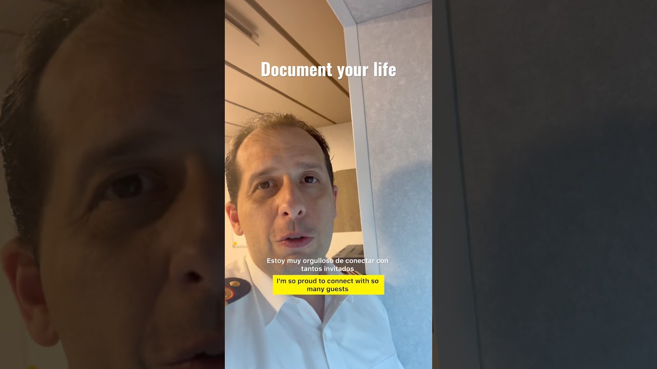 How amazing it would be to connect with more people around the world by just documenting your life!
