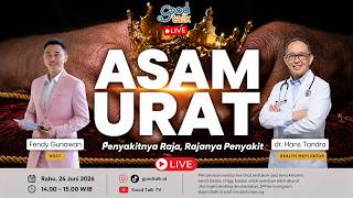 GOUT! The King of Diseases? Or the Disease of Kings? | Good Talk LIVE