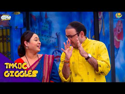Bhide ki kis Baat par Madhvi Khilkhila uthi | Ep. 2926 | TG | Taarak Mehta