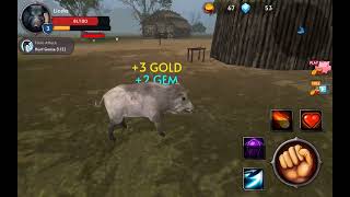 The Boar Gameplay screenshot 3