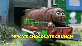 Percys Chocolate Crunch Tomy Remake
