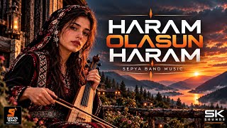 Haram Olasun Haram - (Official Audio) - Sepya Band Music