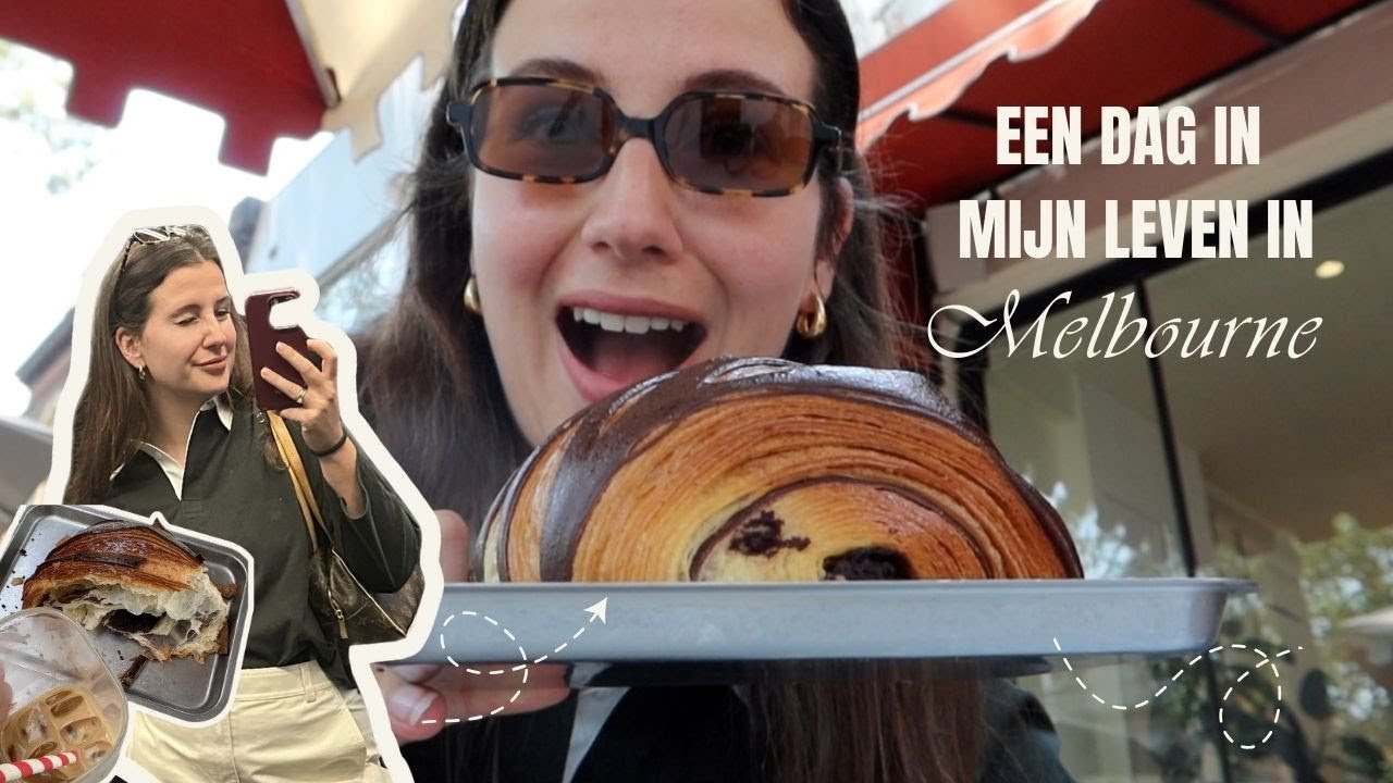 We zijn verhuisd naar Melbourne!