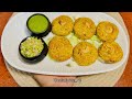 High protein recipe - Moong Daal Tikki with Dip & Salad ✨ #food #love @Thedailybite_Nj