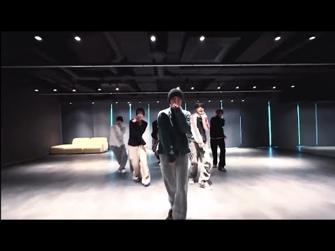 NCT WISH ‘Electric Kiss’ @ Practice Room