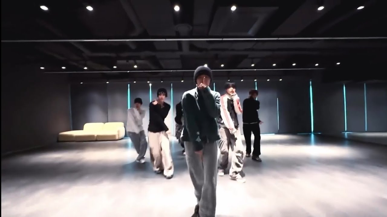 NCT WISH ‘Electric Kiss’ @ Practice Room