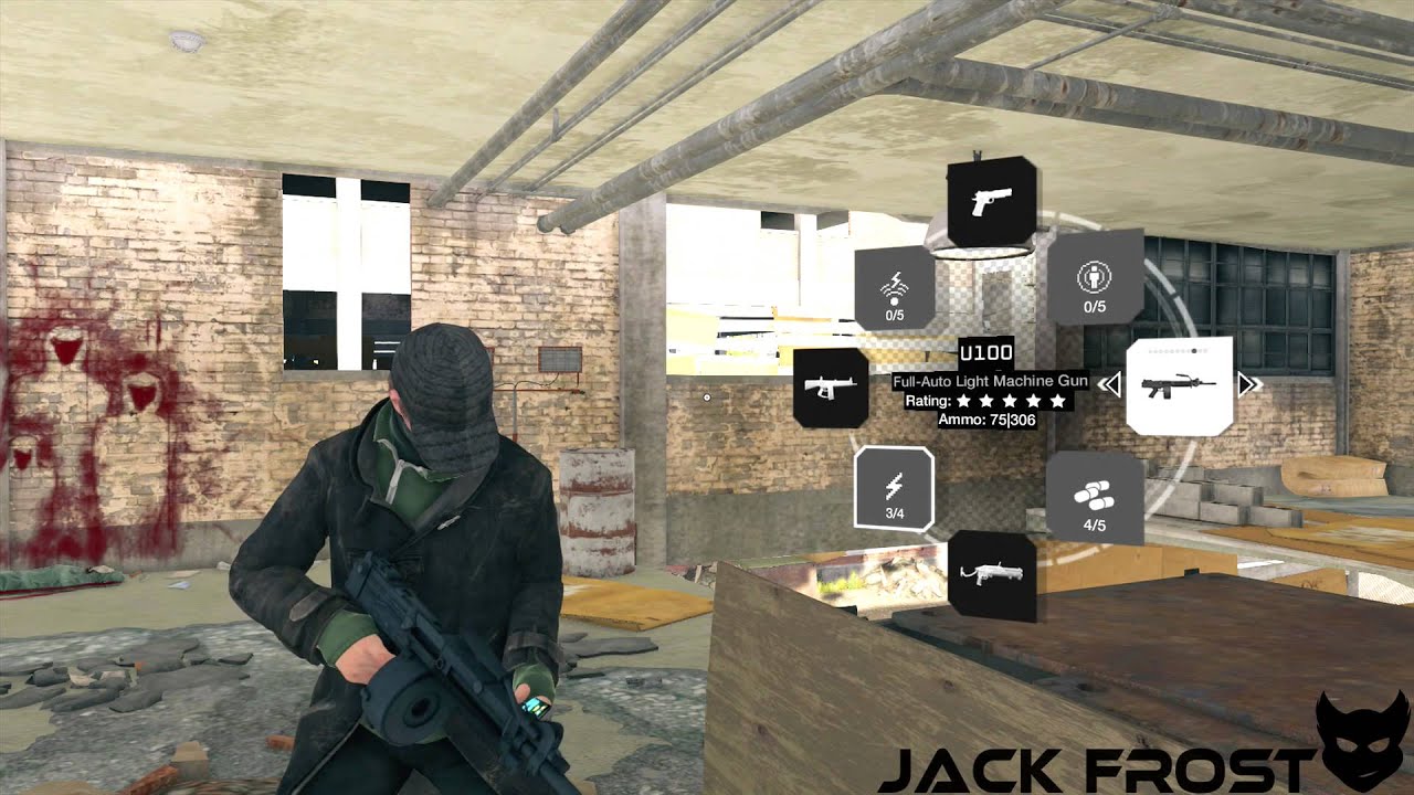 Lets Play Watch Dogs Missing Persons Mission YouTube