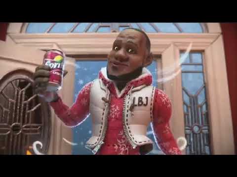 Sprite cranberry Bass boosted