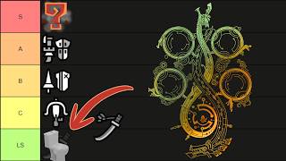 Speedrunner Ranks the BEST Monster Hunter Weapons | TIER LIST MH Wilds