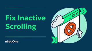 How to Turn On or Off Scroll Inactive Windows in Windows (w/ SCREEN RECORDING)