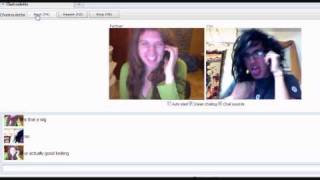 Mocking a Girl On Chatroulette -#2
