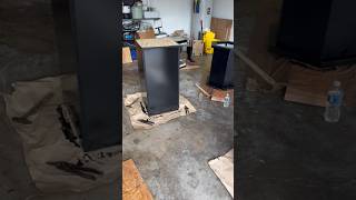 Homemade Display Cabinet #woodworking #displaystand #collection #selfimprovement