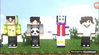 Lagu 4 brother versi 5
