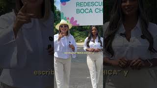 Lo nuevo de BOCA CHICA 🌴🤩