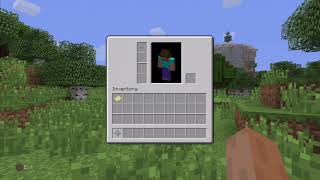 Taking inventory minecraft trophy achievement open your inventory *Little Minecart TV*